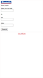 Mobile Screenshot of mobilelocator.randalls.com